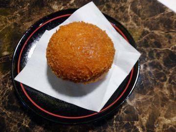 味噌カレーパン