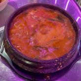 純豆腐チゲ 激辛　