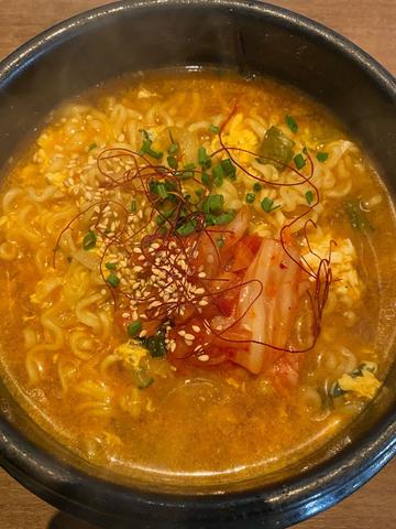 辛ラーメン