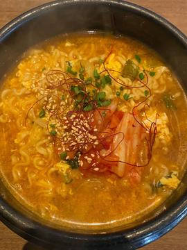 辛ラーメン