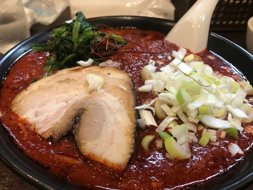 激辛三兄弟 閻魔