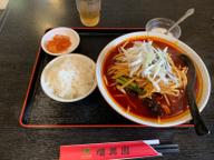 四川マーラー麺セット（ランチ買っ