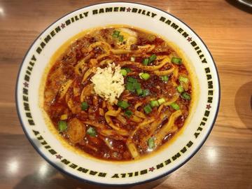 ラーメンRED 5辛