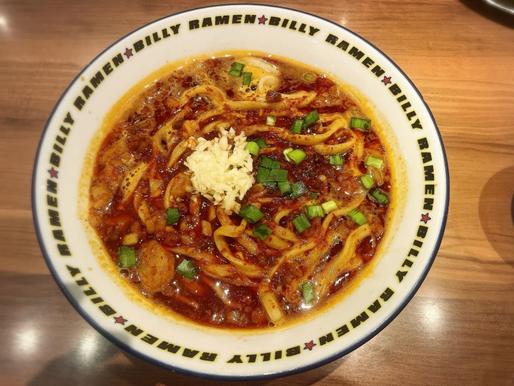 ラーメンRED 5辛