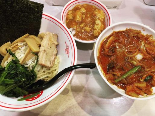 冷やし味噌野菜 5倍