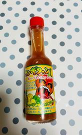 ドゥマンギタァン島ハバネロホットソース