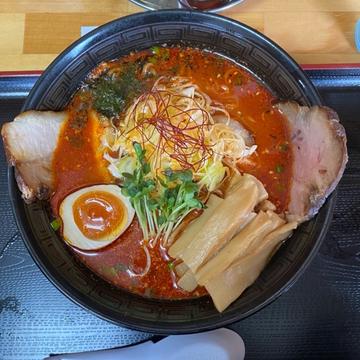 味噌ラーメン 閻魔