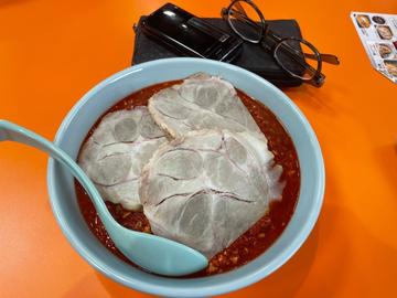 タンタンクッパチャーシュートッピング 鬼辛×10