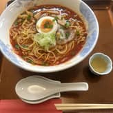 薬膳ラーメン ピリ辛