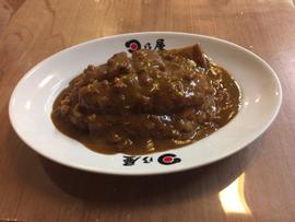 名物カツカレー 激辛 2個
