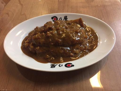 名物カツカレー 激辛 2個