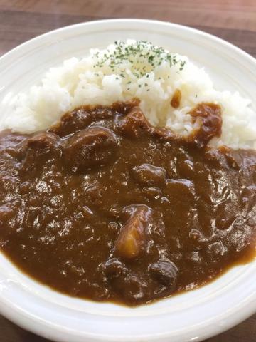 ノーマルカレー 辛口