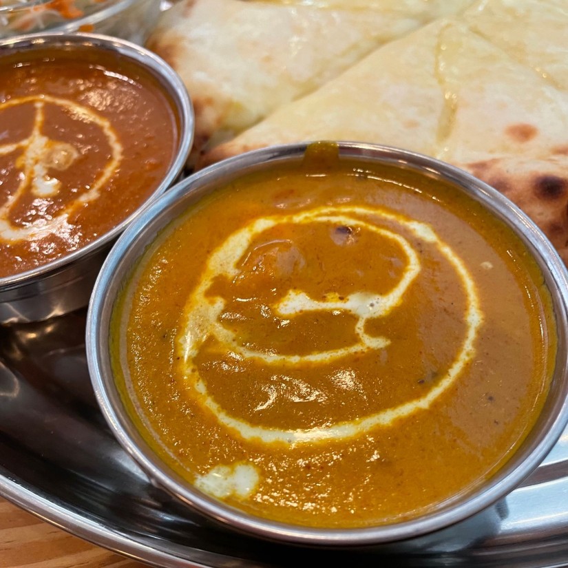 エビカレー 激辛