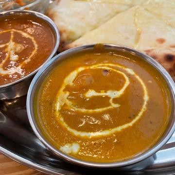 エビカレー 激辛