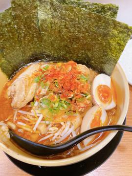 特製辛味噌ラーメン
