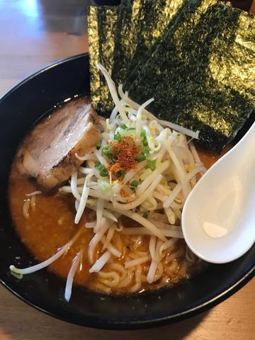 ウマ辛ラーメン