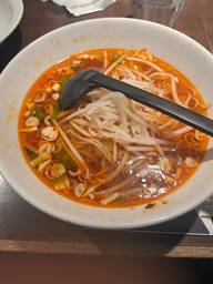 四川風もやしラーメン