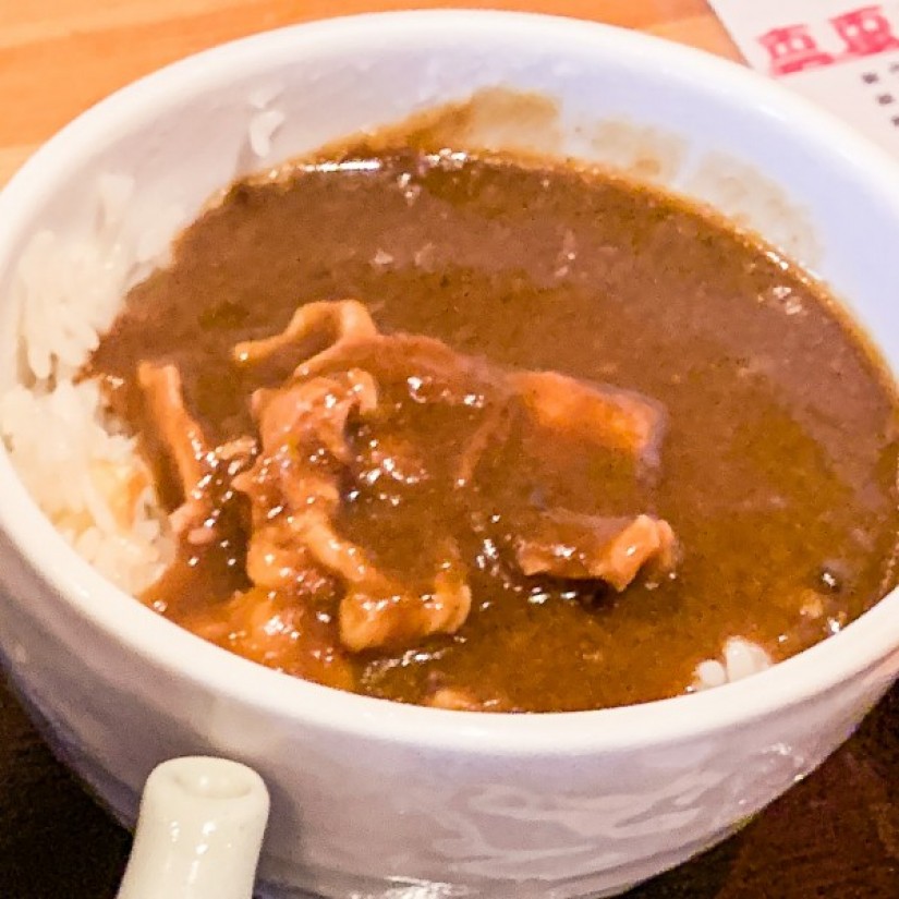 カレー丼