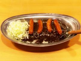 ウインナーカレー