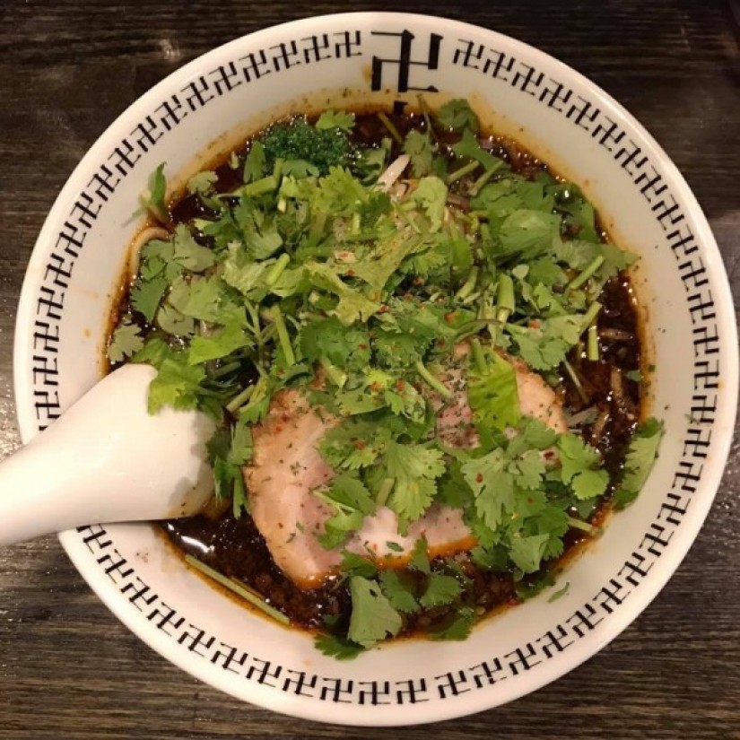 スパイスラー麺