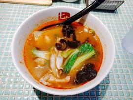 麻辣湯 5辛