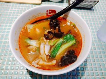 麻辣湯 5辛
