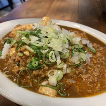 麻婆豆腐カレー 3辛