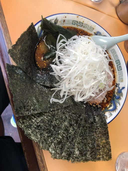 地獄ラーメン 極上級3