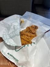 ホットスパイスモスチキン 1辛