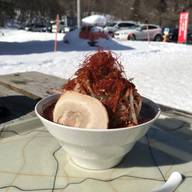 赤ふじラーメン 10辛
