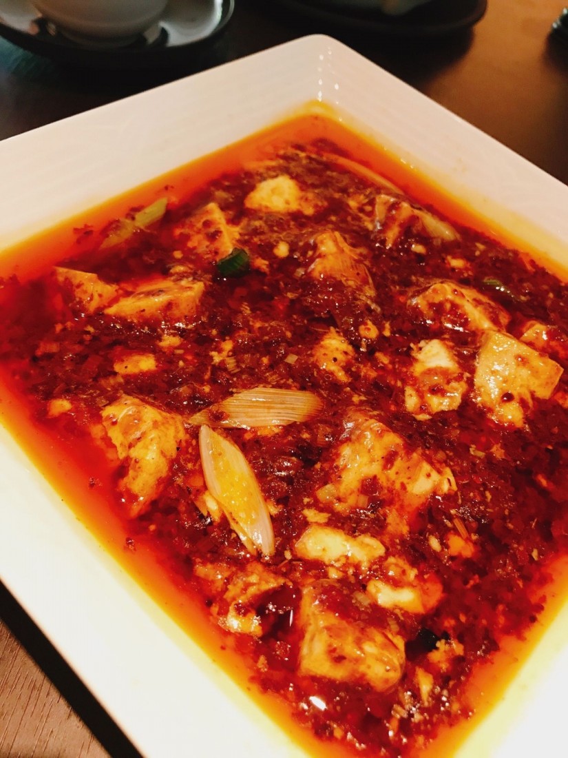 陳麻婆豆腐