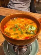 トムヤムクン(唐辛子好き)