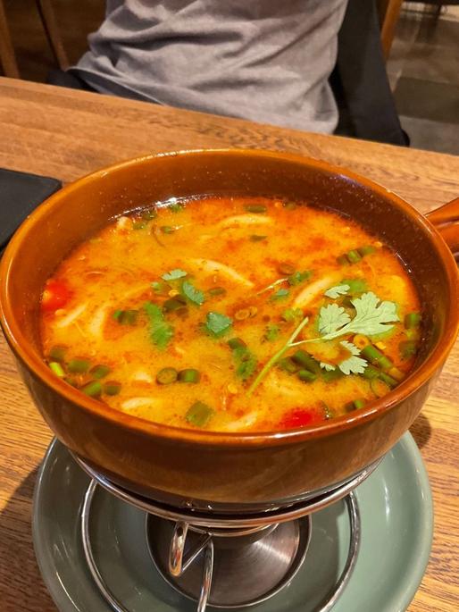 トムヤムクン(唐辛子好き)