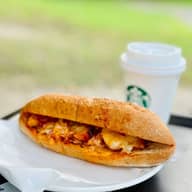 チキンアラビアータ 石窯フィローネ