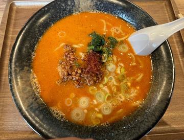 四川担々麺 3辛