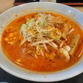 辛みそラーメン