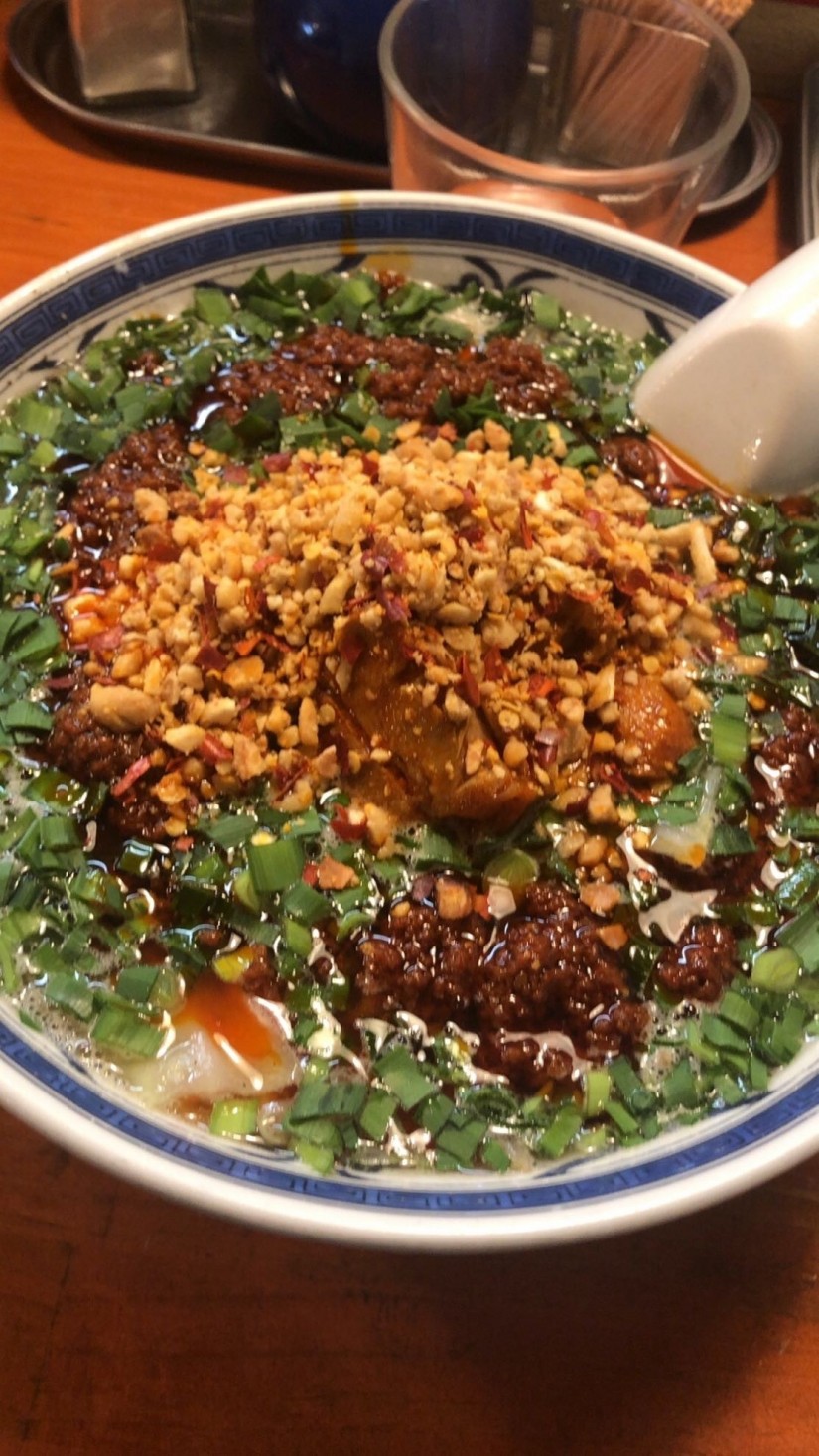 麻辣香湯