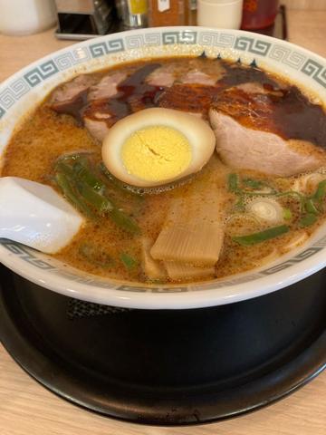 赤桂花拉麺