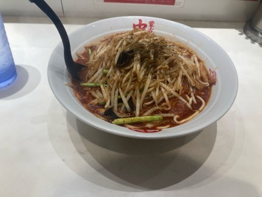 北極の炎 10辛 一味7杯追加（旧8倍）
