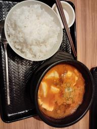 海鮮純豆腐 5辛