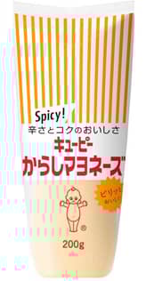 キューピー　からしマヨネーズ