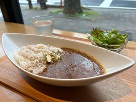 キーマカレー