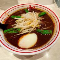 和風黒北極ラーメン 5倍