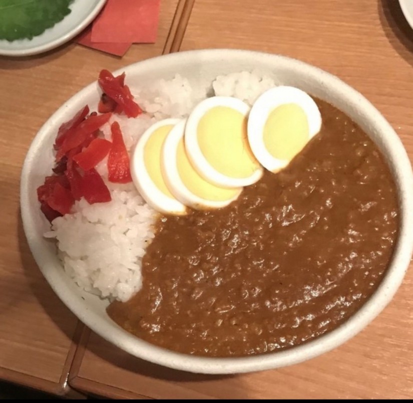 キーマカレー
