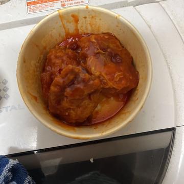 ホットブリングチキン ちょい激辛