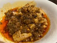 麻婆豆腐