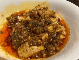 麻婆豆腐