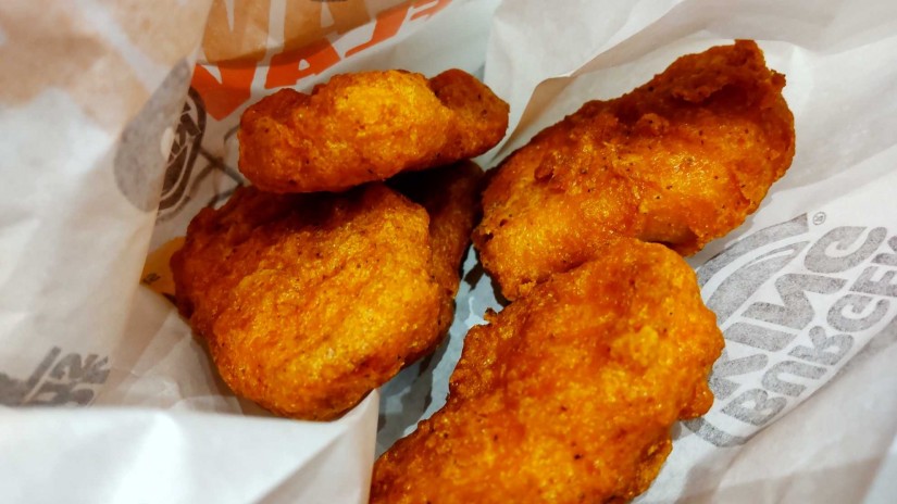 チキンナゲットスパイシーデビル