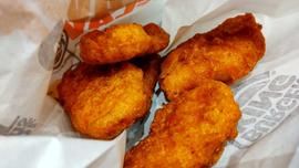 チキンナゲットスパイシーデビル