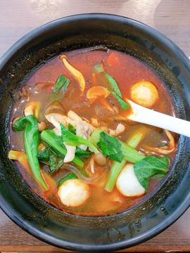 麻辣湯 3辛